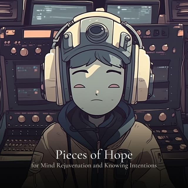 * Pieces of Hope for Mind Rejuvenation and Knowing Intentions * - Relax