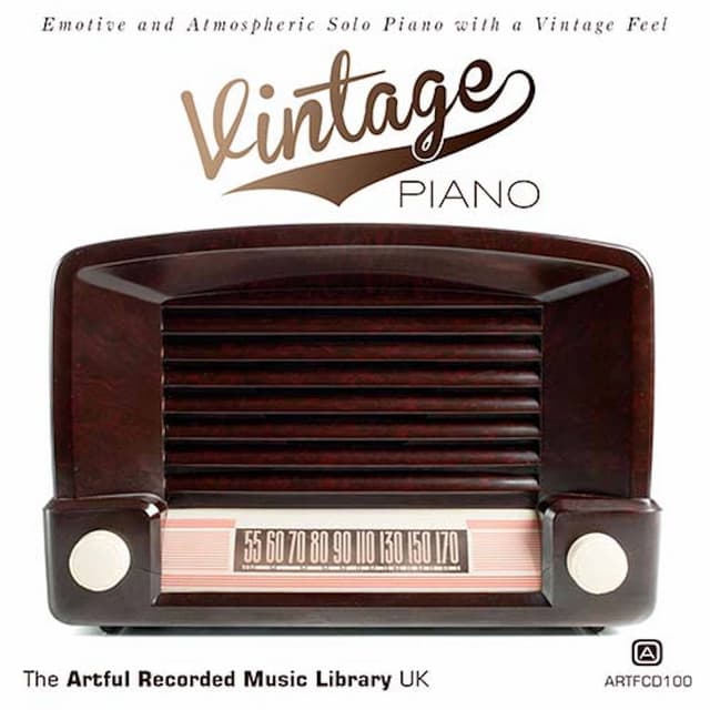 Vintage Piano - Polo Piatti