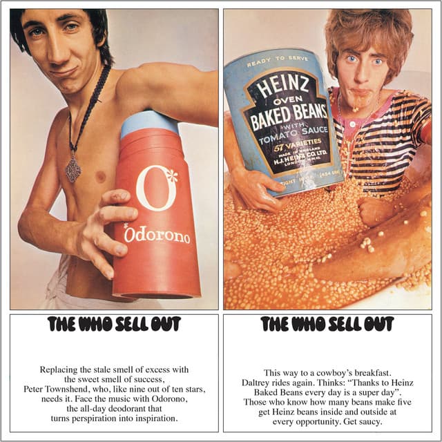 The Who Sell Out - The Who