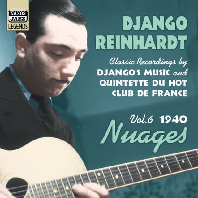 Reinhardt, Django: Nuages - Django Reinhardt