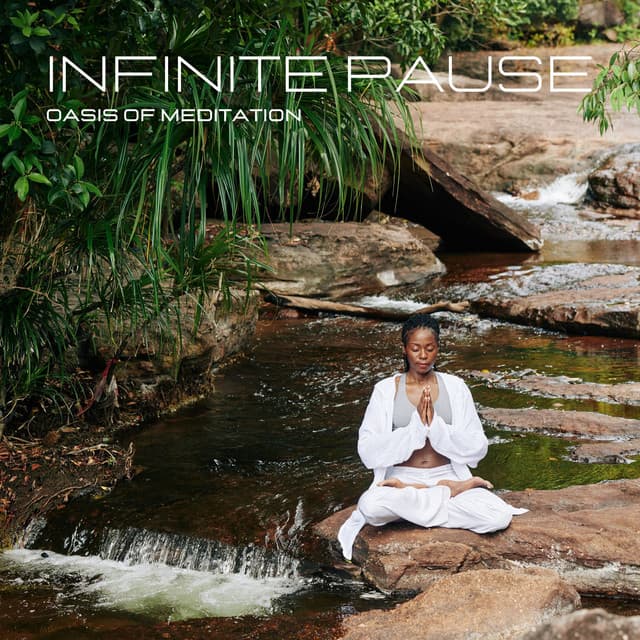 Infinite Pause: Meditation Music - Oasis of Meditation