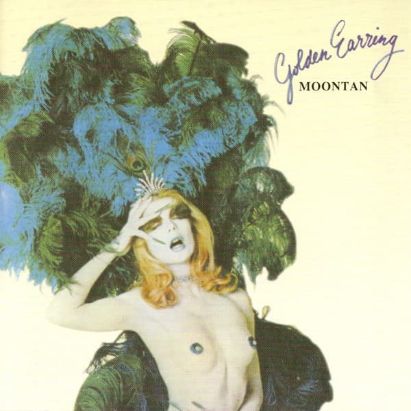 Moontan - Golden Earring