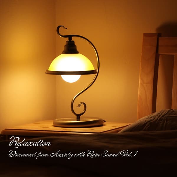 Relaxation: Disconnect from Anxiety with Rain Sound Vol. 1 - Spa Relaxation and Spa