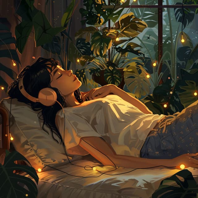 Relaxation Lofi Melody: Calm Vibes - Background Relaxing Vibes