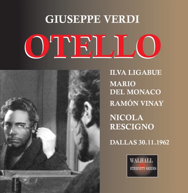 Otello - Giuseppe Verdi