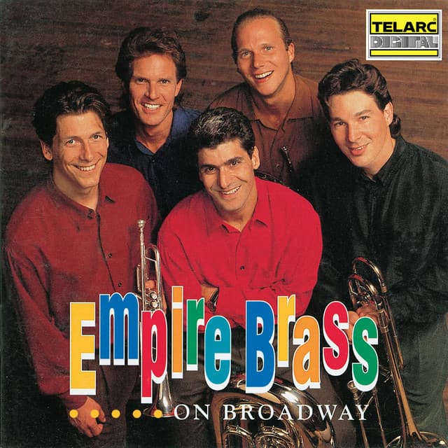On Broadway - Empire Brass