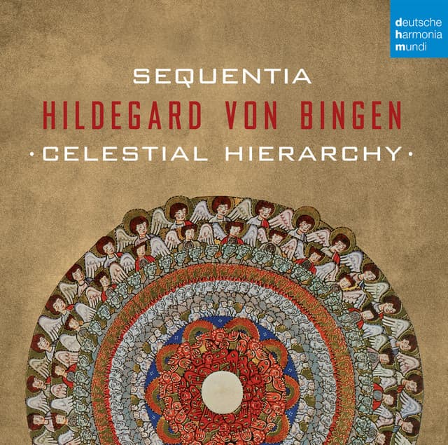 Hildegard von Bingen - Celestial Hierarchy - Hildegard von Bingen