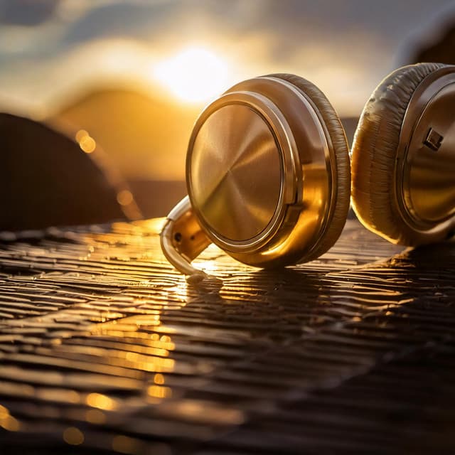 Relaxation Rhythms: Soothing Melodic Journey - Electric Guitar Jazz Collection