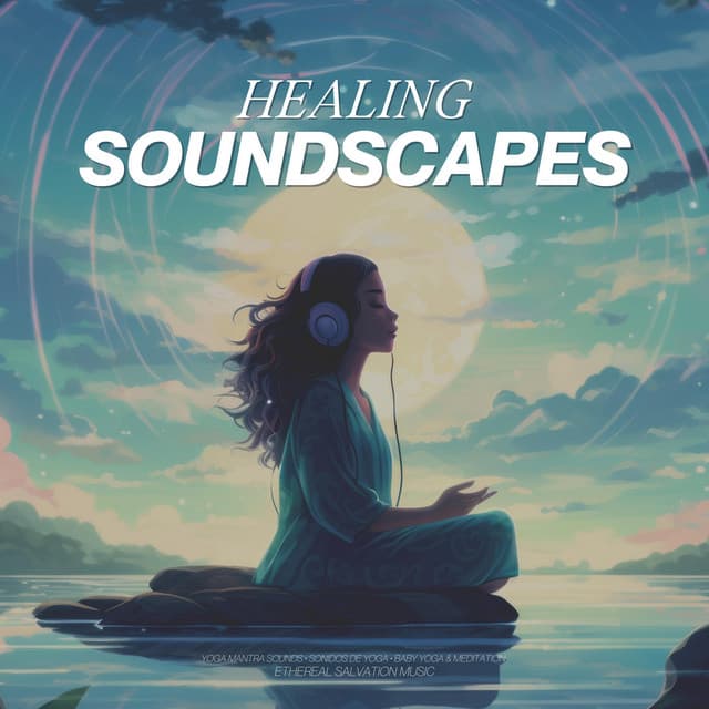 Healing Soundscapes - Yoga Mantra Sounds