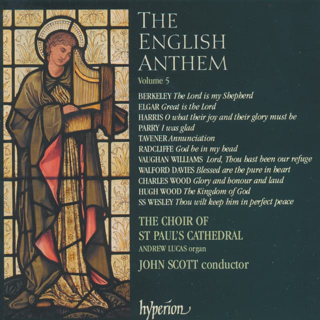 The English Anthem 5 - St. Paul's Cathedral Choir