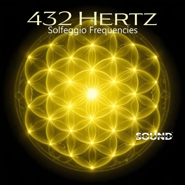 432 Hertz Solfeggio Frequencies: Isochronic Tones - Pain and Anxiety Relief - Sound Therapy Masters