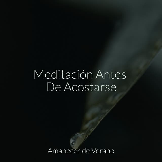 Meditación Antes De Acostarse - Música Zen Relaxante