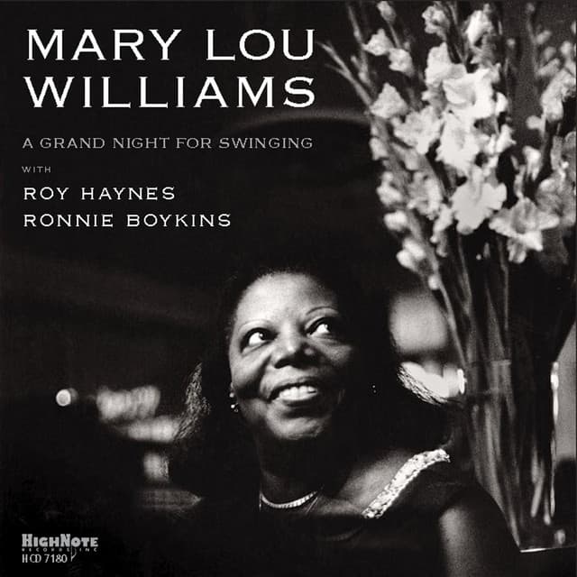 A Grand Night for Swinging - Mary Lou Williams