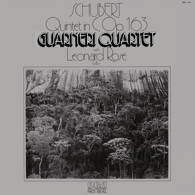 Schubert: String Quintet, D. 956 - Franz Schubert