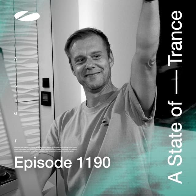 ASOT 1190 - A State of Trance Episode 1190 ] - Armin van Buuren ASOT Radio