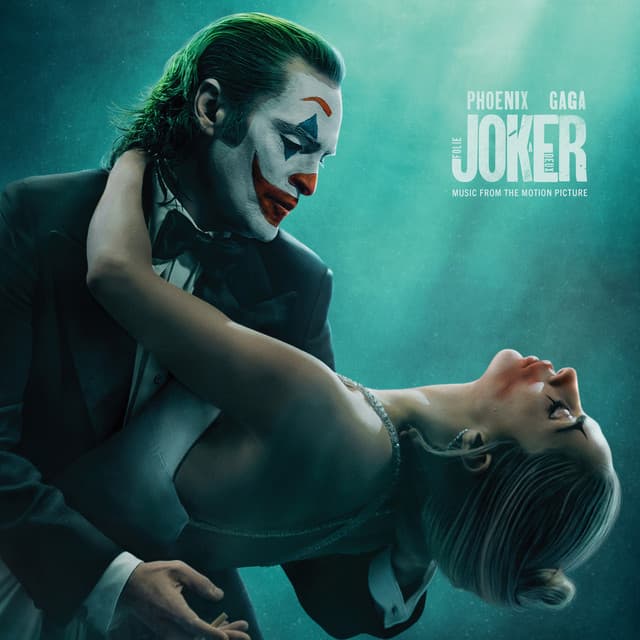 Joker: Folie à Deux - Joaquin Phoenix