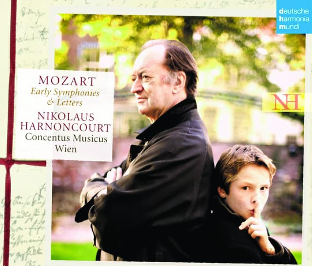 Mozart: Early Symphonies - Music & Letters - Nikolaus Harnoncourt