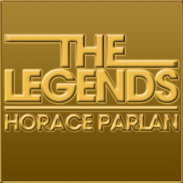 The Legends - Horace Parlan - Horace Parlan