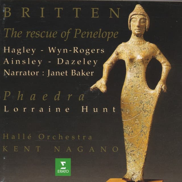 Britten: The Rescue of Penelope & Phaedra - Benjamin Britten
