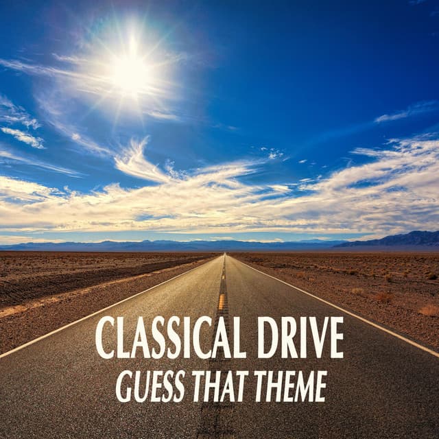 "Classical Drive - Guess that Theme" - Johann Sebastian Bach