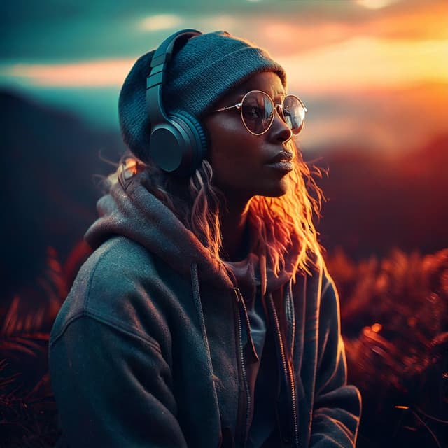 Relaxation Vibes: Hip Hop Chill Beats - Relaxation Music for Falling Asleep