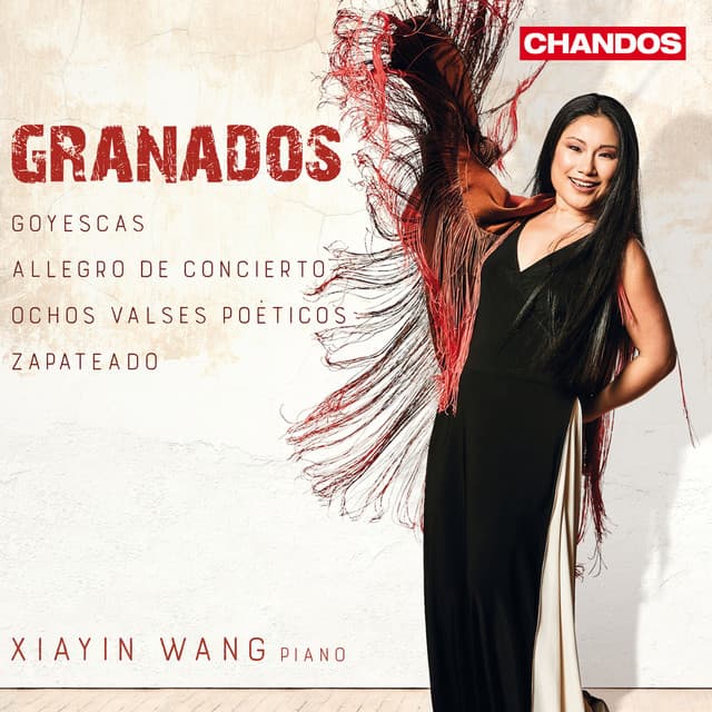 Granados: Goyescas, valses poéticos, Allegro de concierto & Zapateado - Enrique Granados