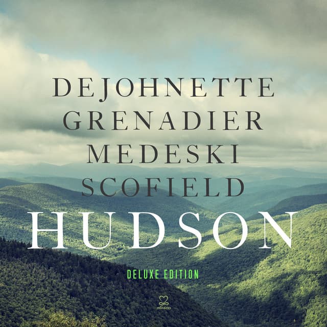 Hudson - Jack DeJohnette