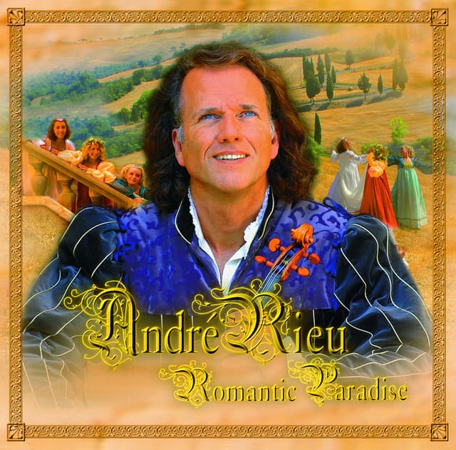 Romantic Paradise - André Rieu