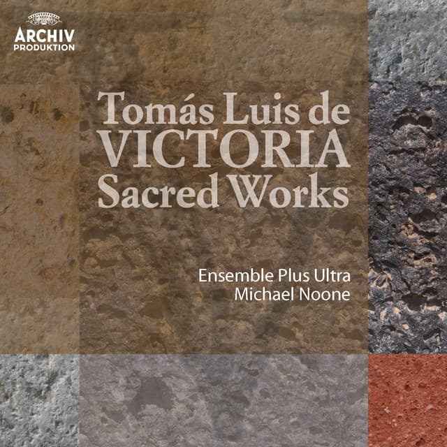 Victoria: Sacred Works - Tomás Luis de Victoria