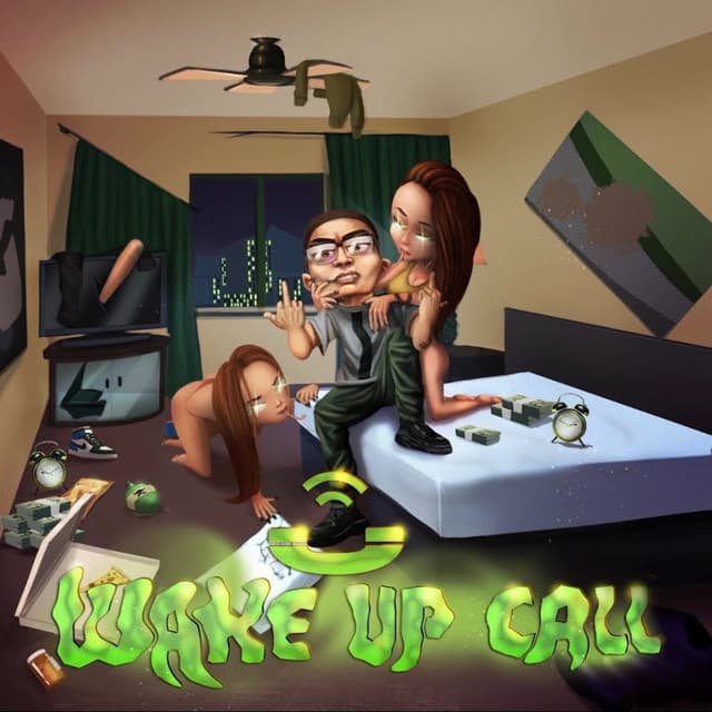 Wake Up Call - Yeat