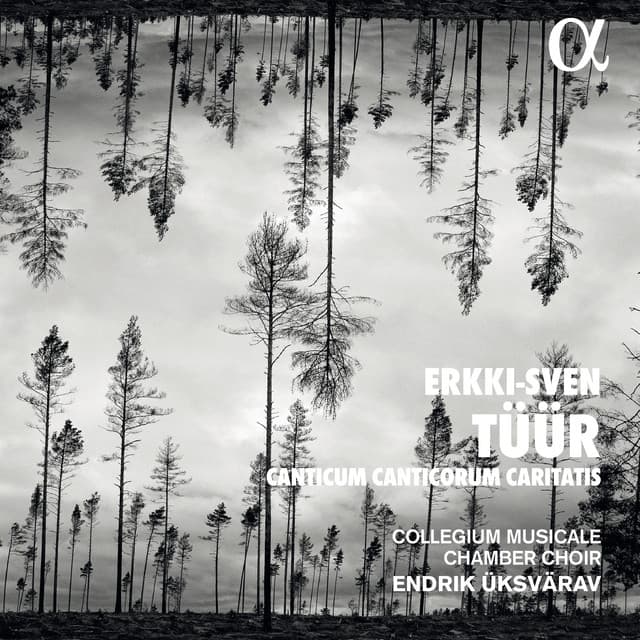 Tüür: Canticum Canticorum Caritatis - Erkki-Sven Tüür