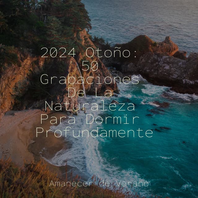 2024 Otoño: 50 Grabaciones De La Naturaleza Para Dormir Profundamente - Dulces Sueños