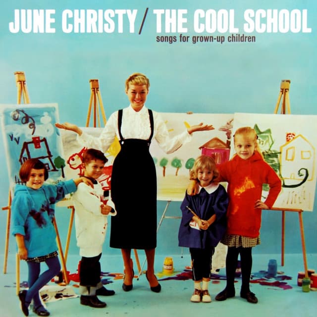 The Cool School - June Christy