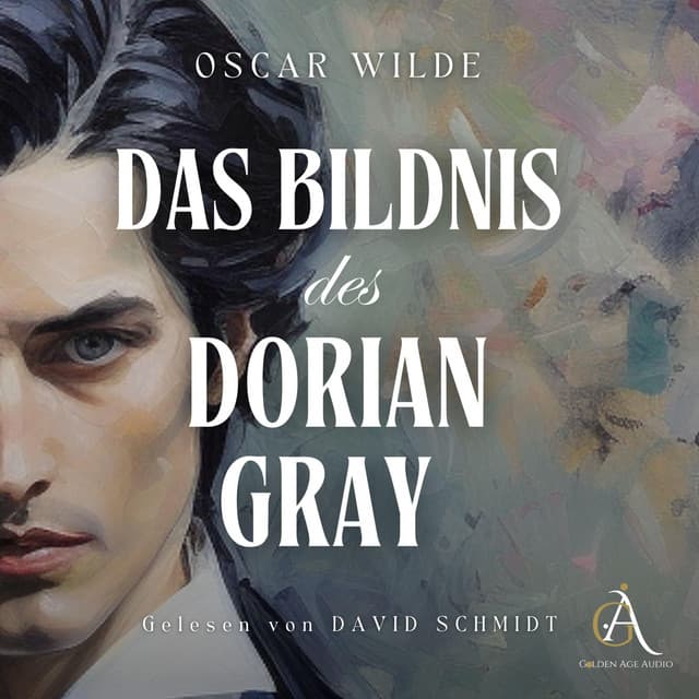 Das Bildnis des Dorian Gray - Hörbuch - Oscar Wilde