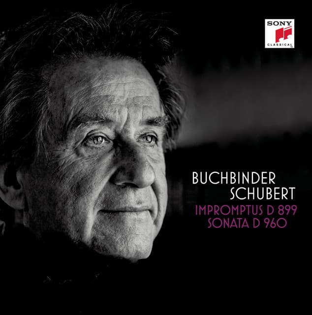 Schubert: Impromptus D 899, Sonate D 960 - Franz Schubert