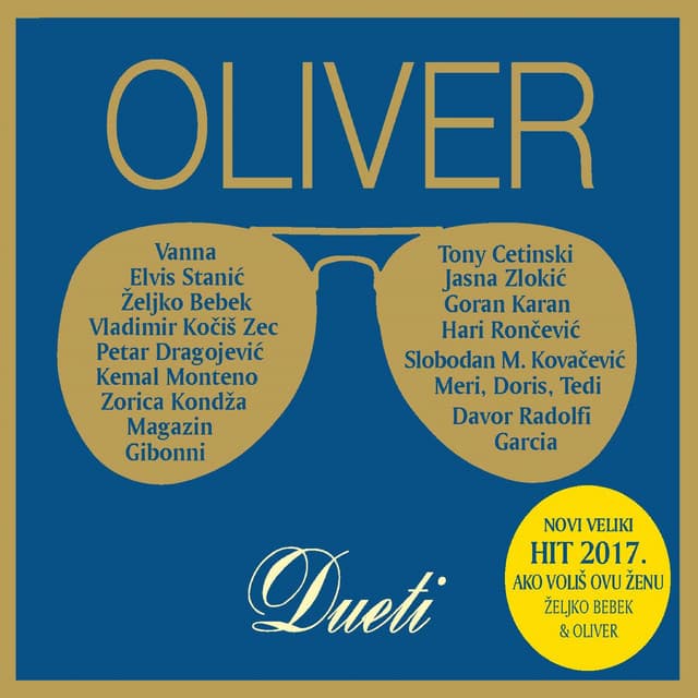 Dueti - Oliver Dragojevic