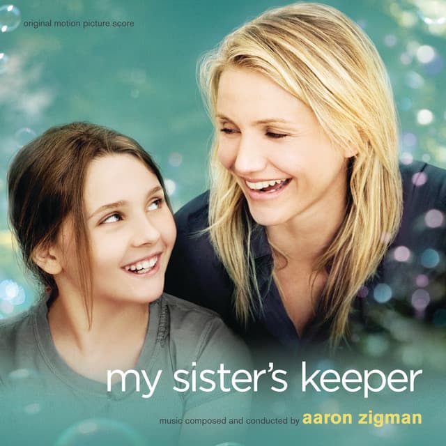 My Sister's Keeper - Aaron Zigman