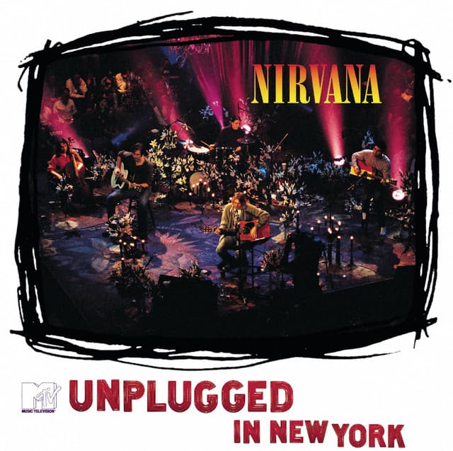 MTV Unplugged In New York - Nirvana