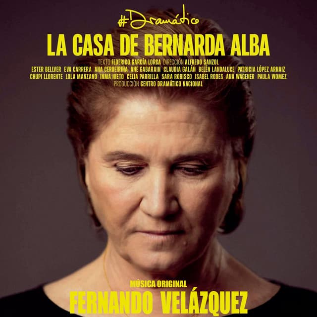 La casa de Bernarda Alba - Fernando Velázquez