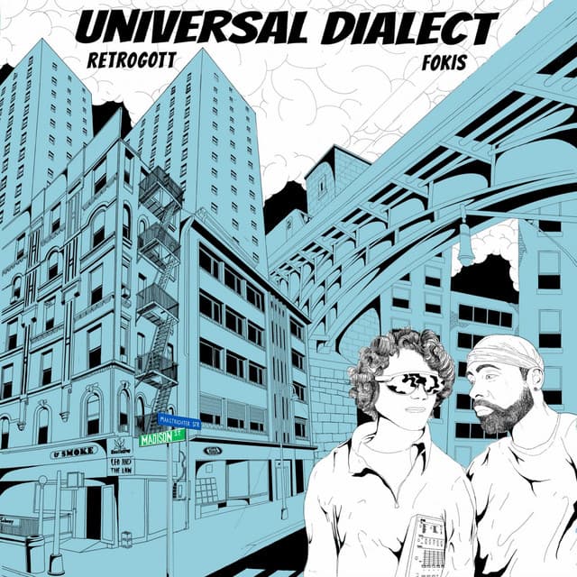 Universal Dialect - Retrogott