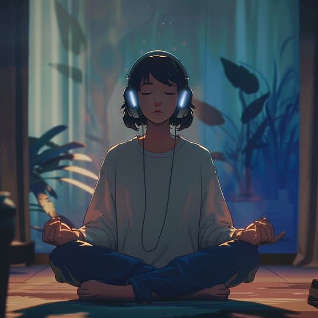 Lofi Focus: Meditation Vibes - Ultimate Lofi Relaxation