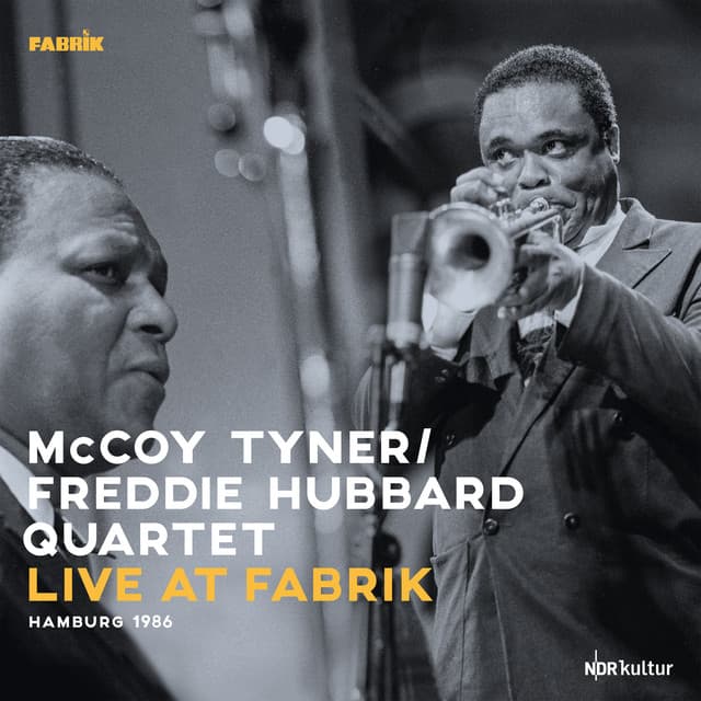 Live at Fabrik Hamburg 1986 - McCoy Tyner