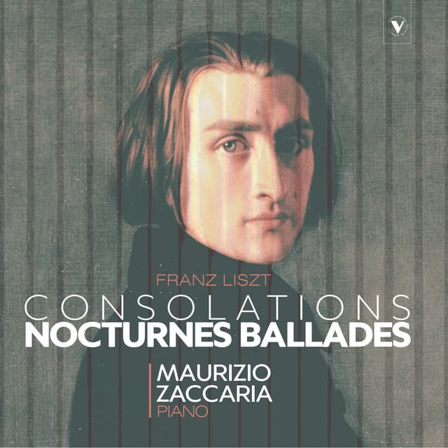 Liszt: Consolations, Nocturnes & Ballades - Franz Liszt