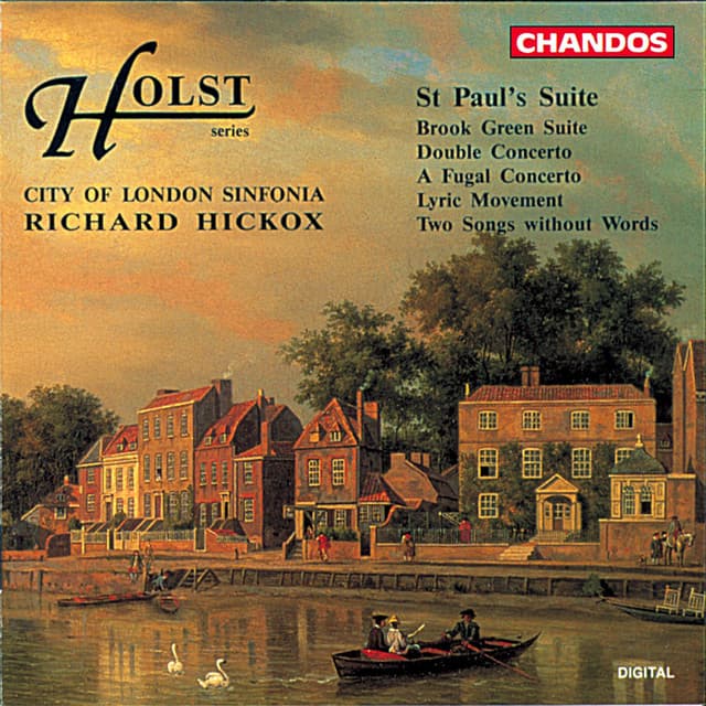Holst: Orchestral Works - Gustav Holst