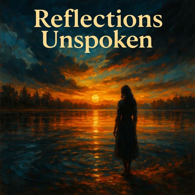 Reflections Unspoken - Mary Flowes