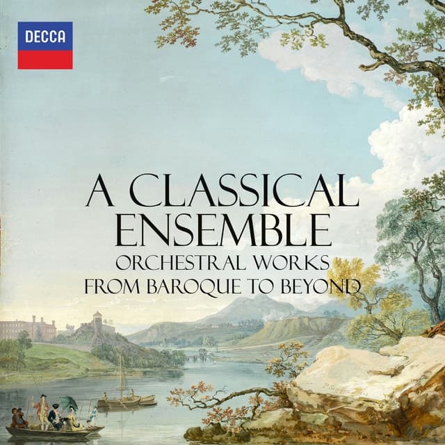 "A Classical Ensemble" - Orchestral Works - Johann Sebastian Bach
