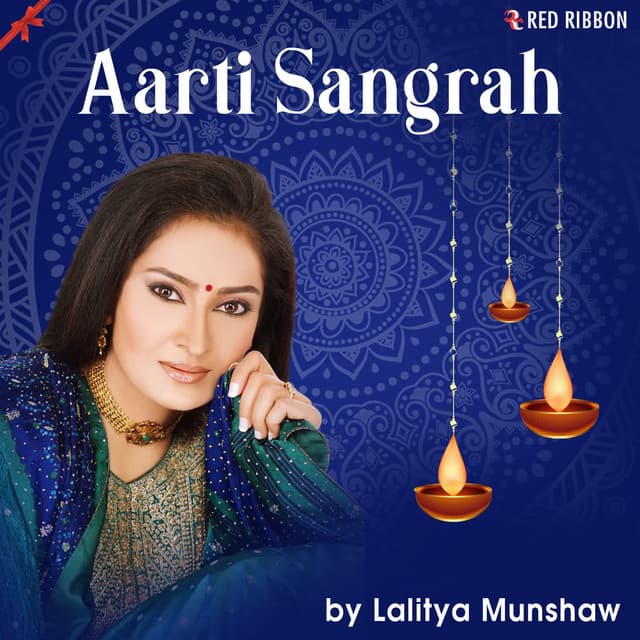 Aarti Sangrah by Lalitya Munshaw - Traditional