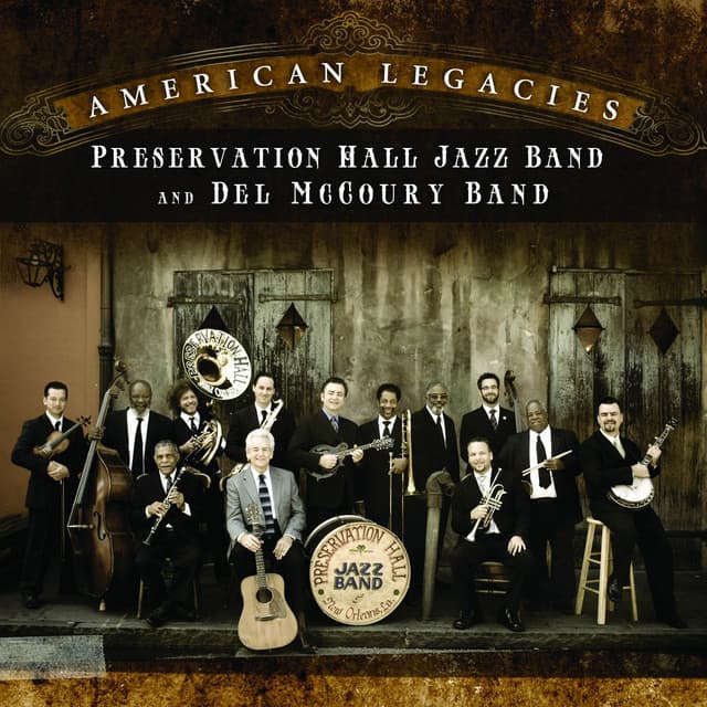 American Legacies - The Del McCoury Band