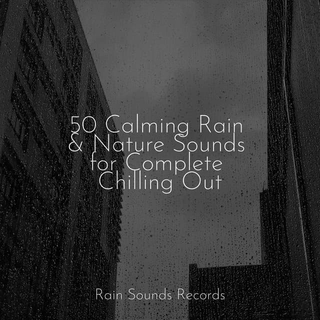 50 Calming Rain & Nature Sounds for Complete Chilling Out - Meeresrauschen