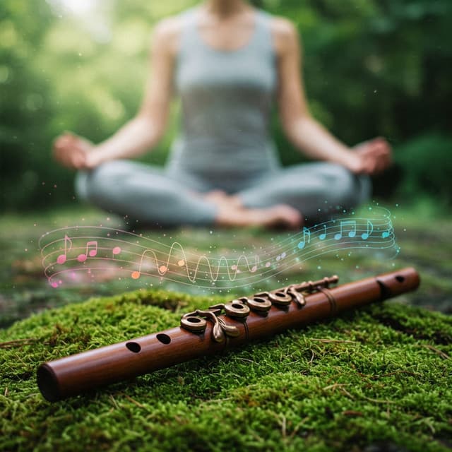 Healing Energies: Flute Frequencies for Emotional Cleansing, Mind and Body Detox - Flute Music Ensemble